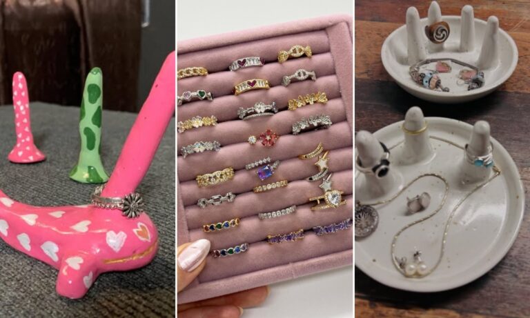 16 DIY Ring Holder Ideas for 2026