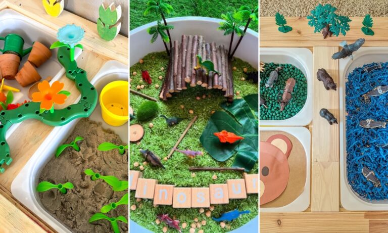17 DIY Sensory Bin Ideas for 2026