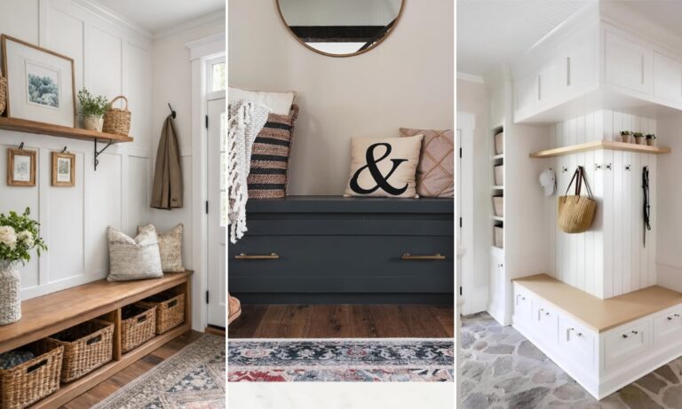 17 Foyer Storage Ideas for Entryway 2026