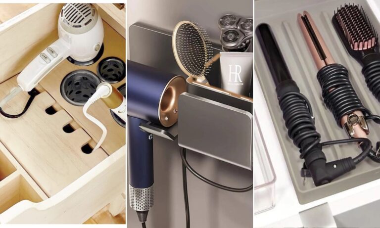 18 Hair Tool Organization Ideas for 2026