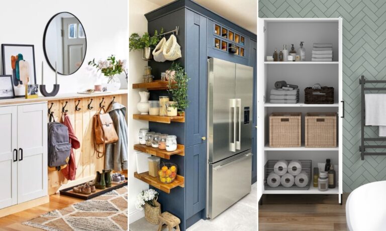 26 Narow Storage Ideas for 2026