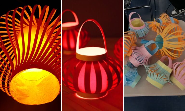 20 Paper Lanterns DIY Ideas for 2026