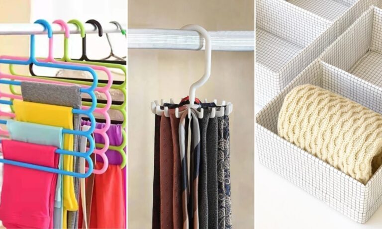 15 Scarf Storage Ideas for 2026