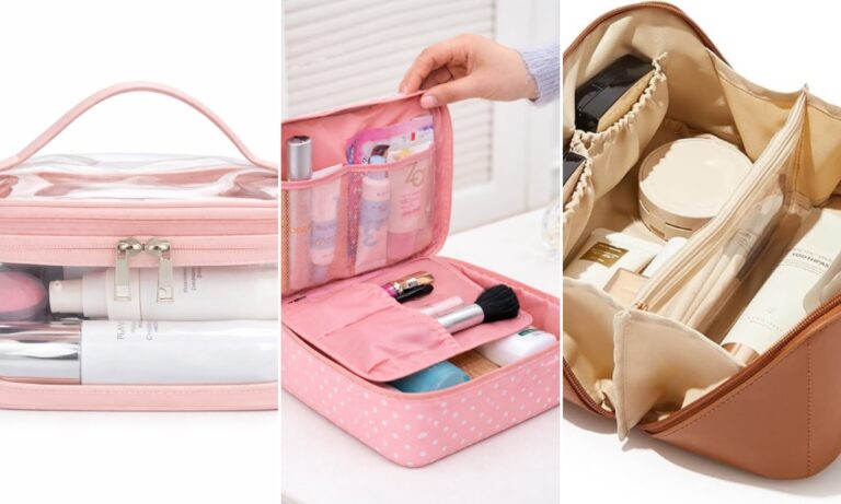 18 Travel Makeup Organization Ideas for 2026