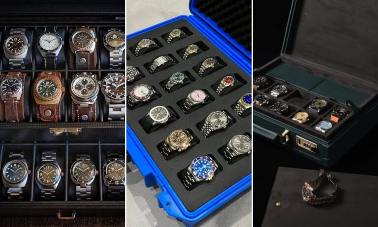 20 Watch Organization Ideas for 2026