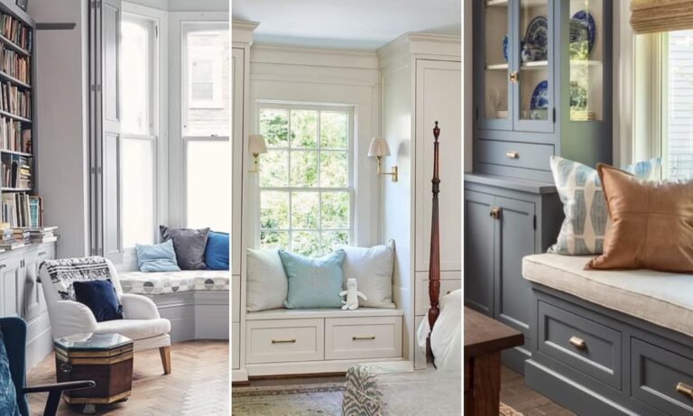 16 Window Seat Storage Ideas for 2026