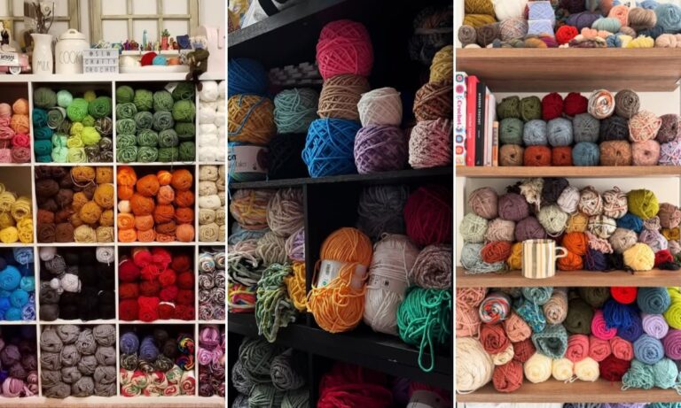 22 Yarn Storage Ideas for 2026