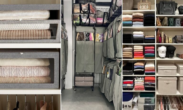 22 Clothing Organization Ideas for 2026