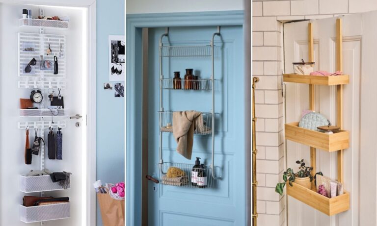 21 Door Storage Ideas for 2026
