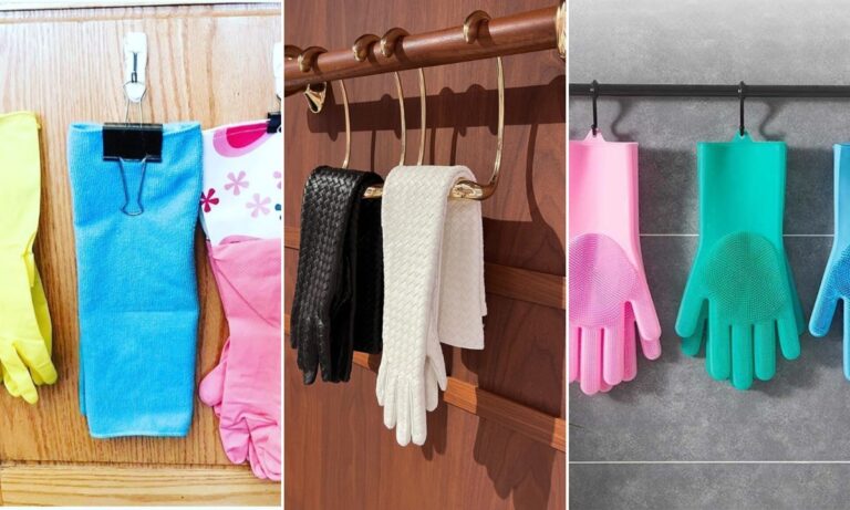 20 Glove Storage Ideas for 2026