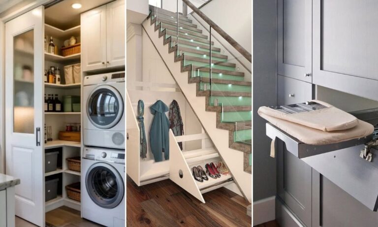 25 Hidden Storage Ideas for 2026