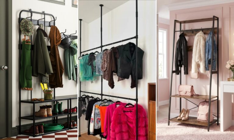 19 Jacket Storage Ideas for 2026