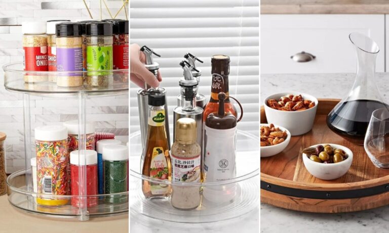 21 Lazy Susan Organization Ideas for 2026