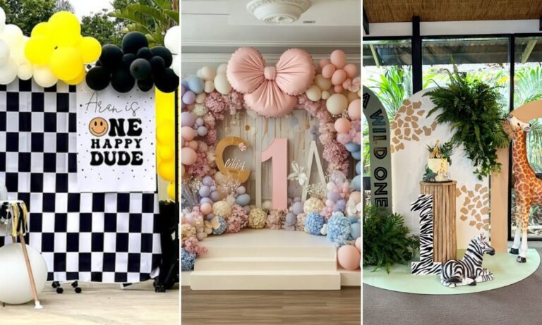28 One Birthday Theme Ideas for 2026
