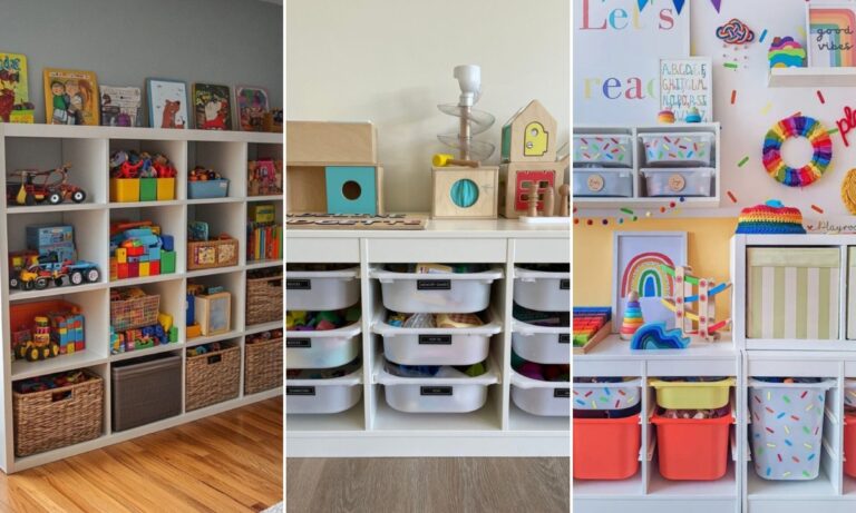22 Playroom Organization Ideas for 2026