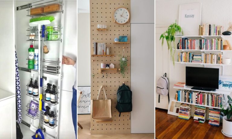 21 Renter Friendly Storage Ideas for 2026