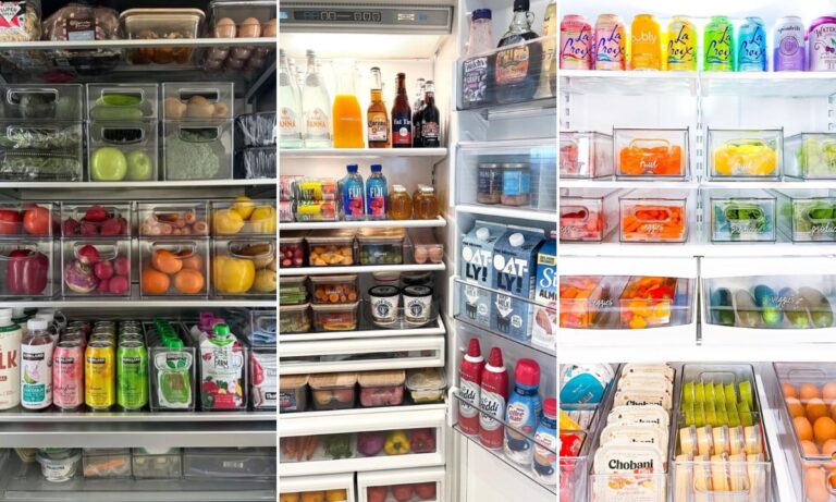 21 Small Fridge Organization Ideas for 2026