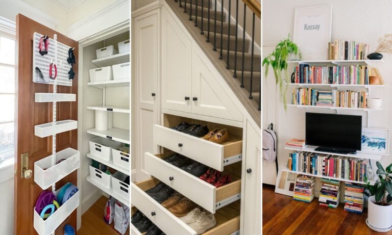26 Small House Organization Ideas for 2026