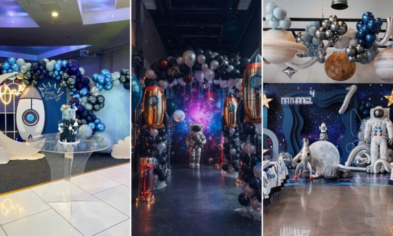 26 Space Birthday Party Ideas for 2026