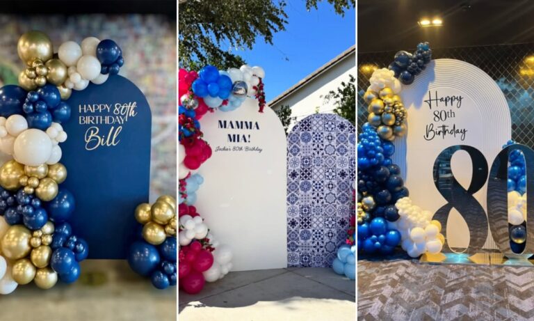 26 Cool 80th Birthday Party Ideas for 2026