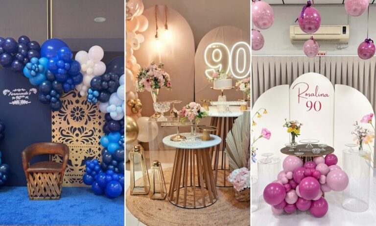 21 Cool 90th Birthday Party Ideas for 2026