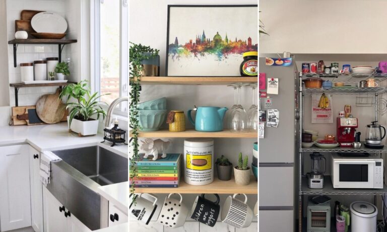 22 Kitchen Wall Storage Ideas for 2026