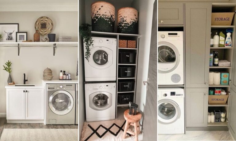 23 Laundry Room Storage Ideas for 2026