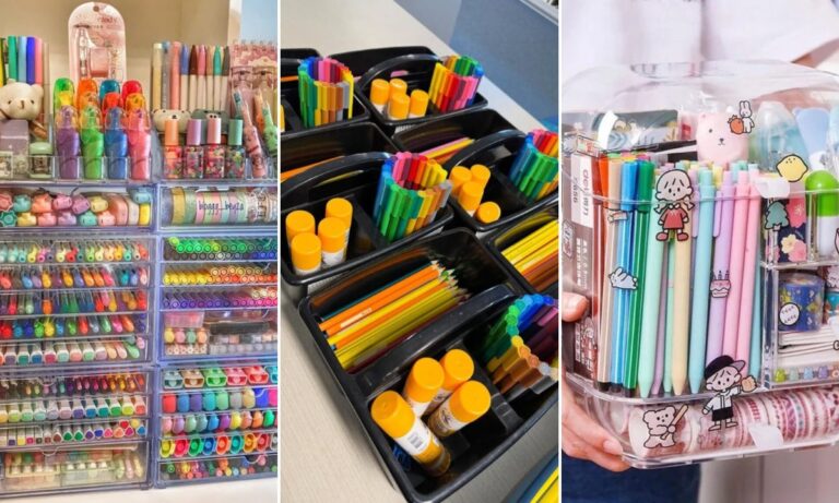 20 Pencil Storage Ideas for 2026