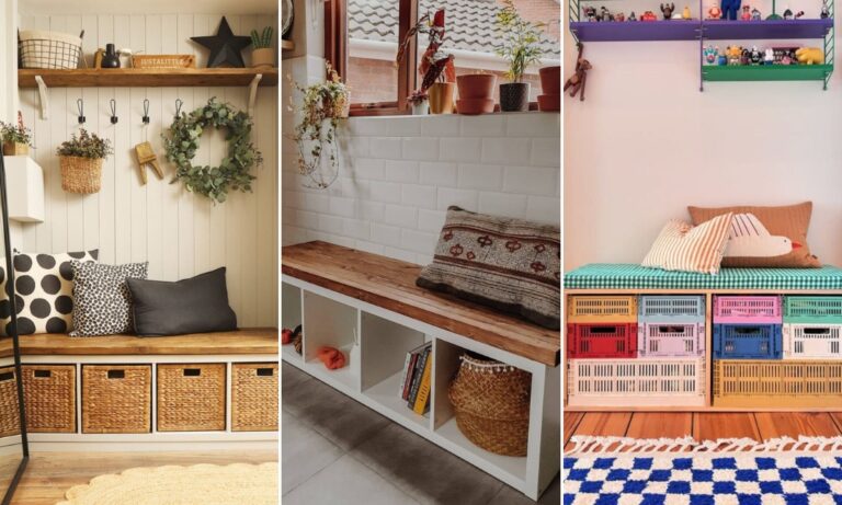 19 Storage Bench Ideas for 2026