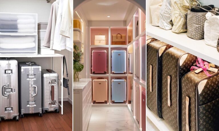 20 Suitcase Storage Ideas for 2026