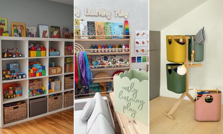 19 Toy Storage Ideas for 2026