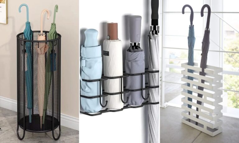 22 Umbrella Storage Ideas for 2026