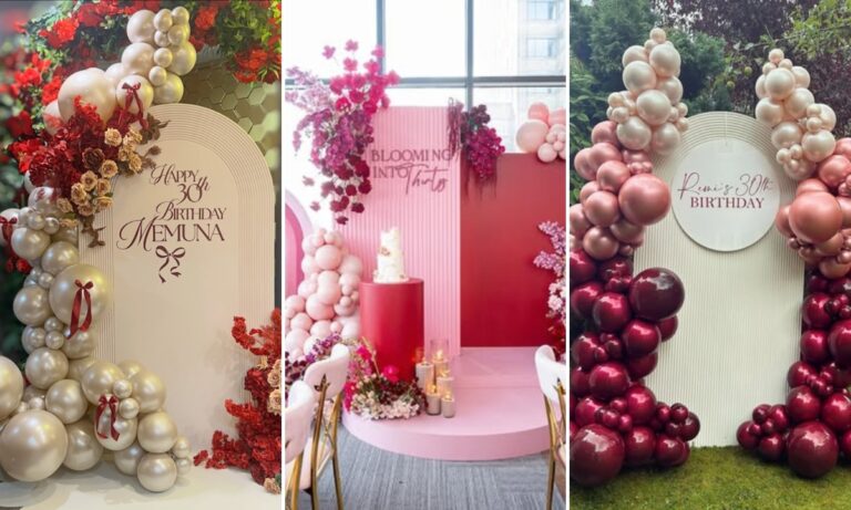 26 Stunning 30th Birthday Party Ideas for 2026