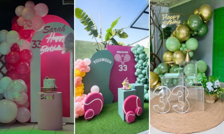 30 Stunning 33rd Birthday Party Ideas for 2026