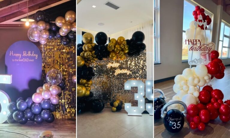 35 Cool 35th Birthday Party Ideas for 2026