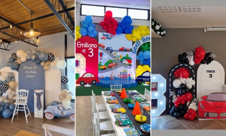 24 Car Themed Birthday Party Ideas for 2026