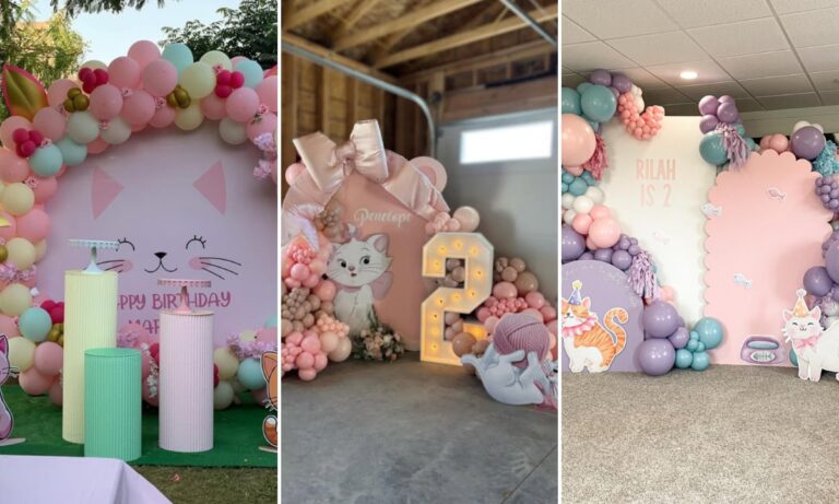 23 Cat Themed Birthday Party Ideas for 2026