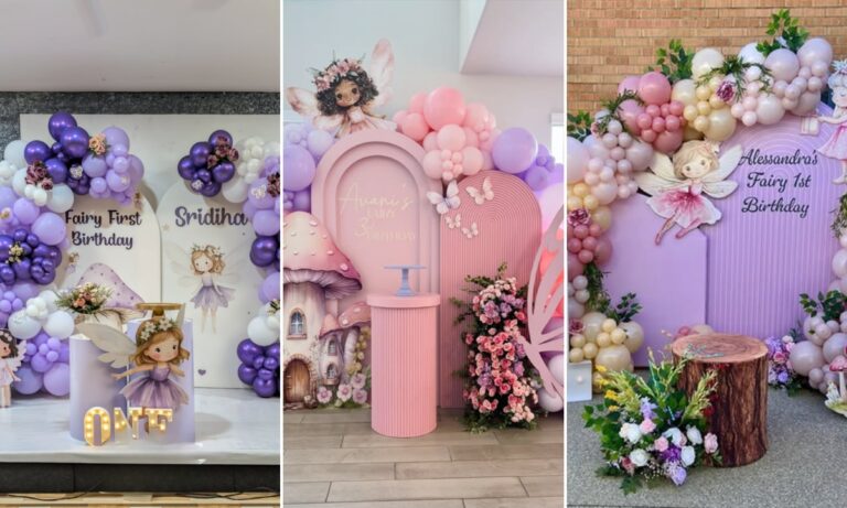 25 Fairy Birthday Party Ideas for 2026