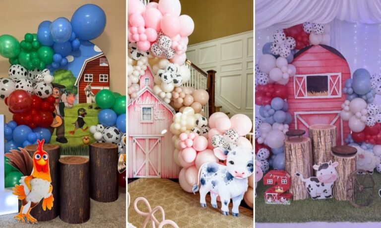 22 Farm Themed Birthday Party Ideas for 2026