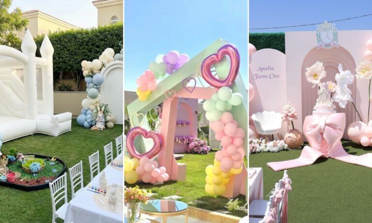 22 Garden Birthday Party Ideas for 2026