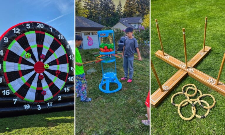 20 Gaint Outdoor Games Ideas for 2026