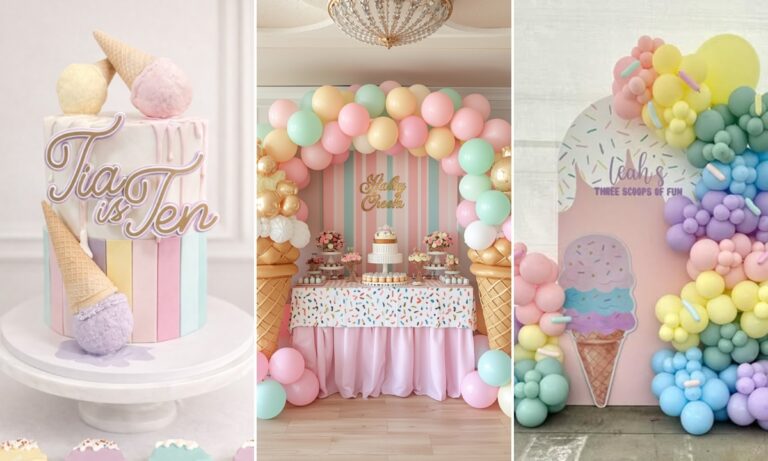 26 Ice-Cream Birthday Party Theme Ideas for 2026