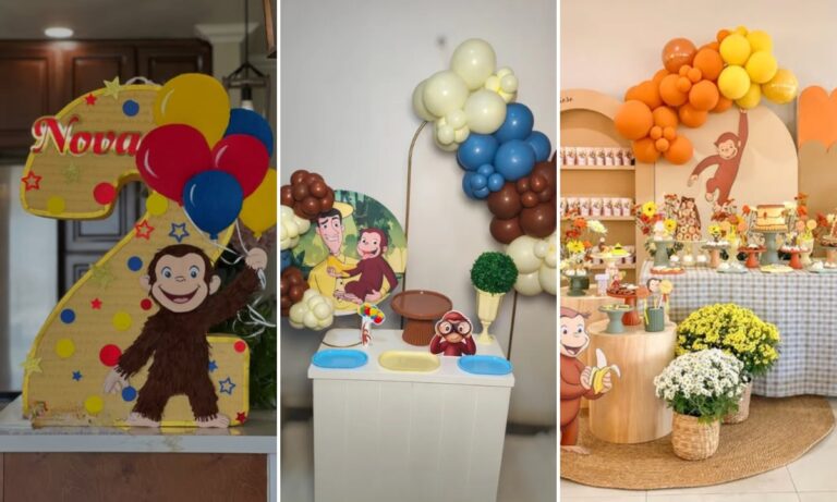 21 Monkey Birthday Party Ideas for 2026