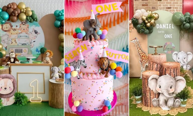21 Animal Birthday Party Theme for 2026
