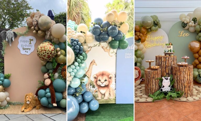 20 Safari Birthday Party Ideas for 2026