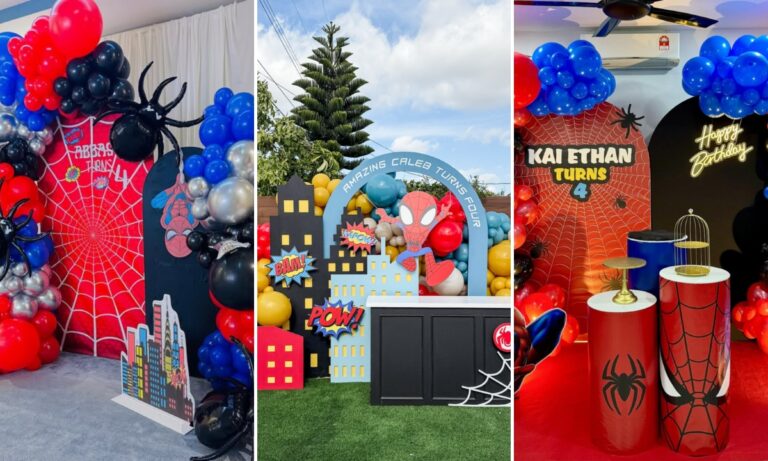 22 Spider Man Birthday Party Ideas for 2026