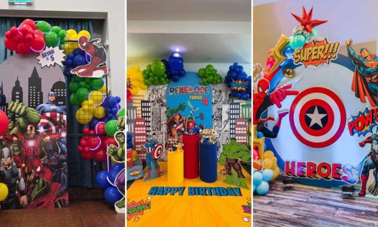 24 Superhero Birthday Party Ideas for 2026