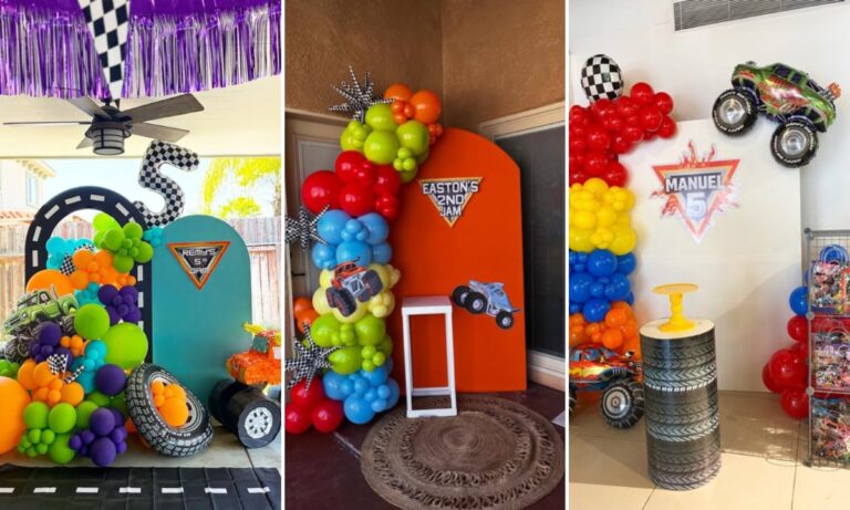 19 Truck Birthday Party Ideas for 2026