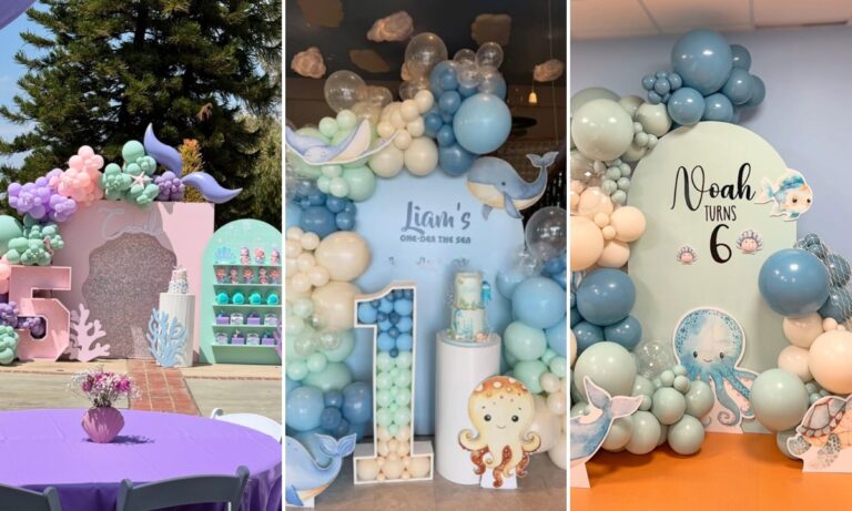 26 Under the Sea Birthday Party Ideas for 2026