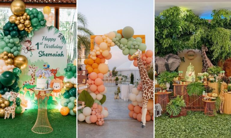 24 Zoo Birthday Party Themes for 2026
